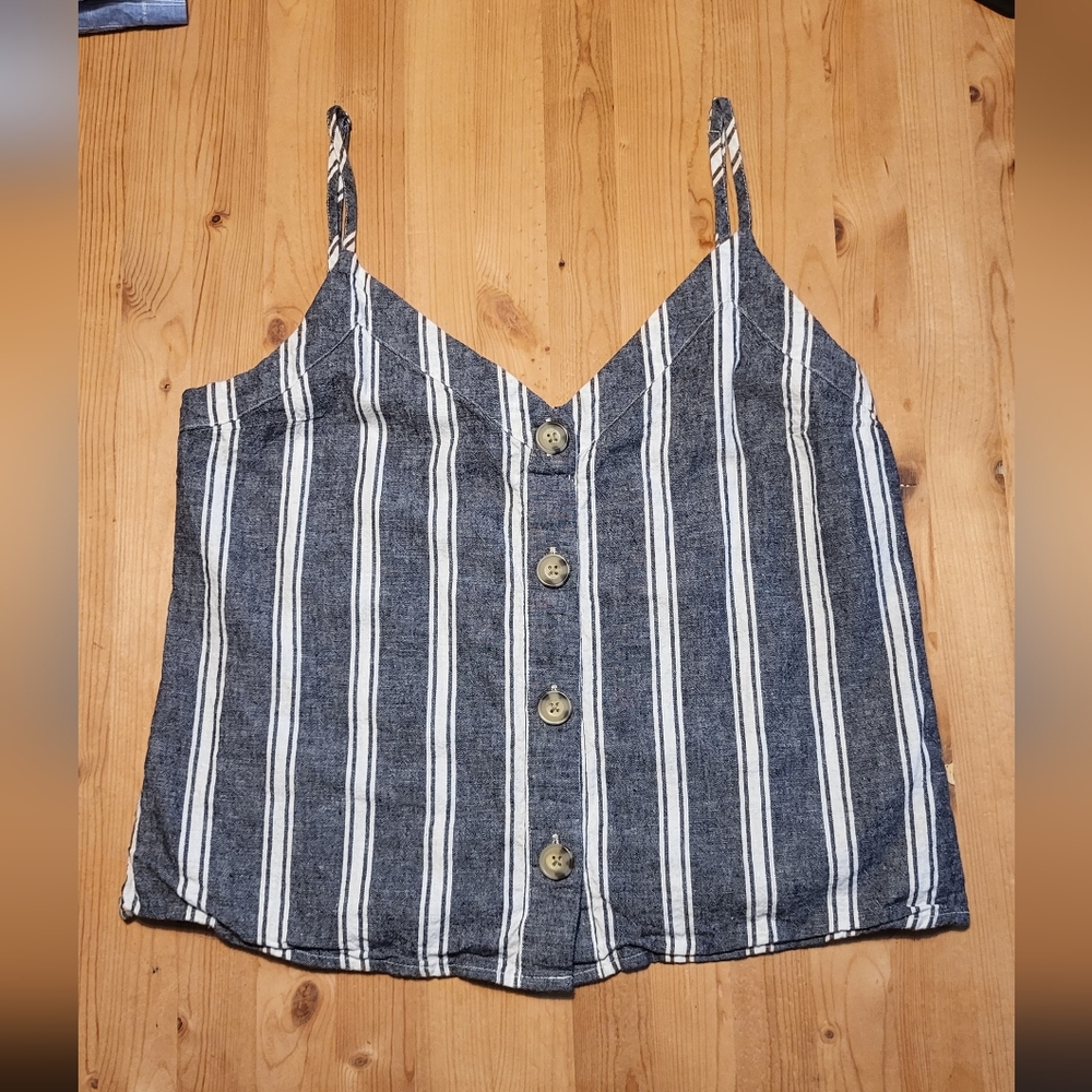 Abercrombie tank